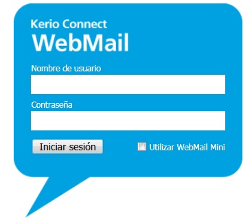 Acceso Directo a Webmail